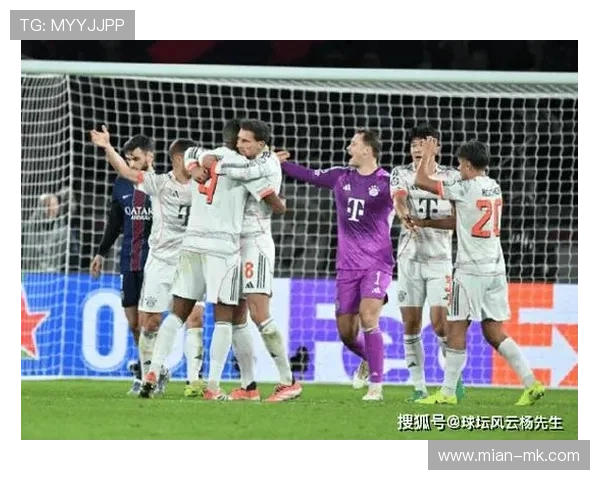 迪亚斯底线附近小角度破门,拜仁1-1扳平比分