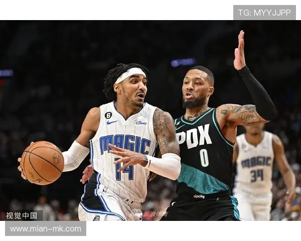 魔术115-112绝杀开拓者，贝恩压哨球终结对手反扑